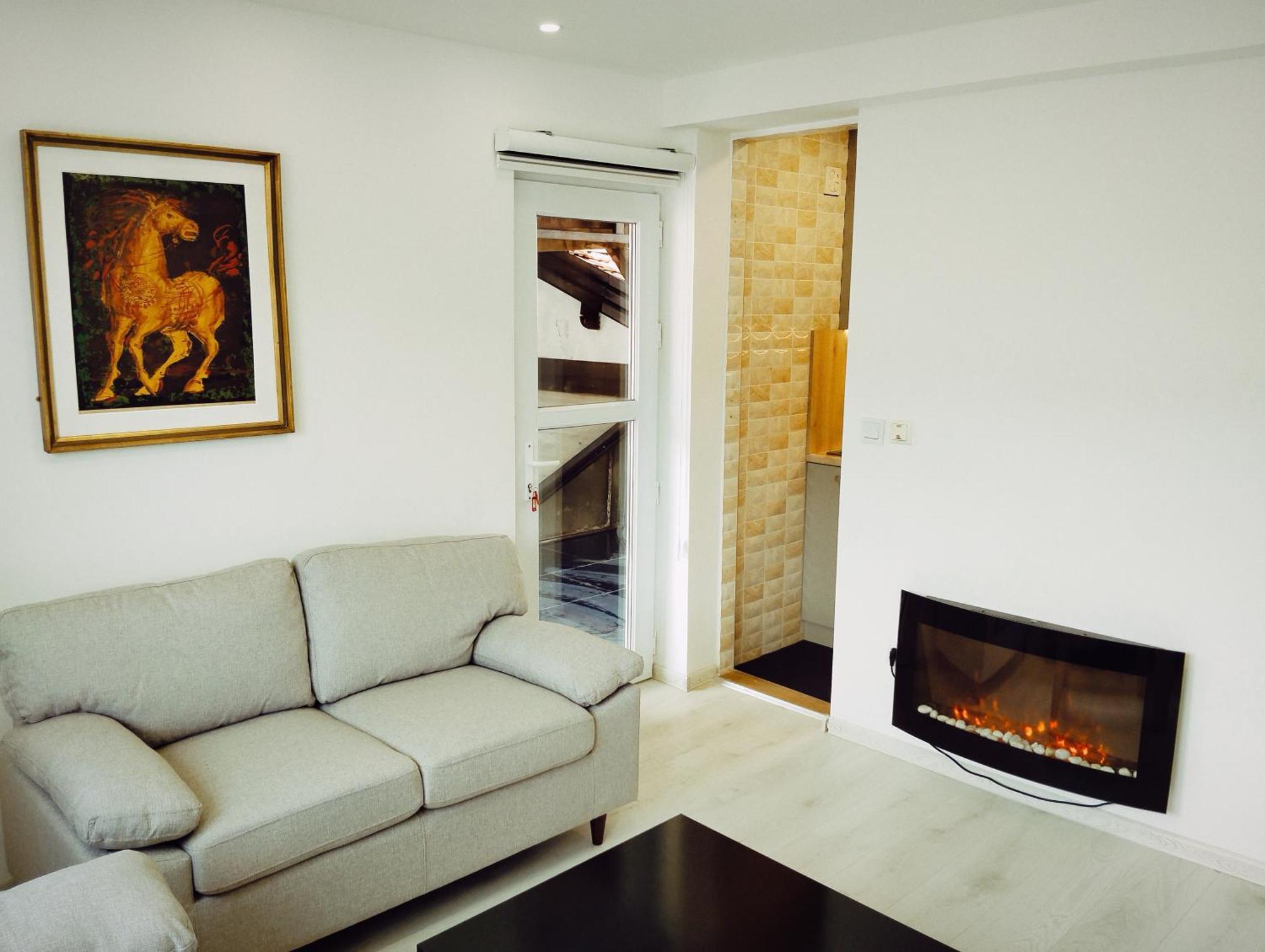סראייבו Apartmani Bujrum מראה חיצוני תמונה